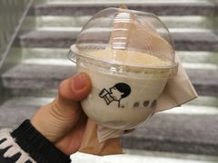 豆豆波波杯-喜茶(北京五棵松华熙店)