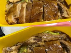 豉油鸡-黄B湛江鸡饭店(粤垦路店)