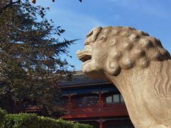 -北京石刻艺术博物馆(五塔寺)