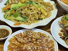 -萍姨抻面馆·鸡架冒菜(清湖店)
