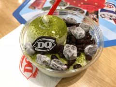 抹茶麻糬拌拌碗-DQ·蛋糕·冰淇淋(新佳丽店)
