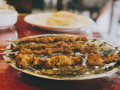 羊肉串大串-来顺成饭庄