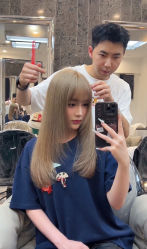 -IN STYLE 造型