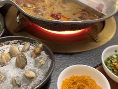 -湊湊火锅·茶憩(上海合生汇店)