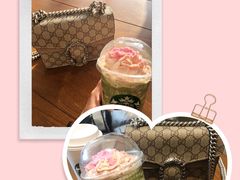 -星巴克(大庆让胡路万达广场店)