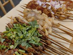 烤乌鱼片-86烧烤 | 江湖菜(石人总店)