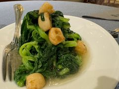 菊花菜-浙江西子宾馆·牡丹厅