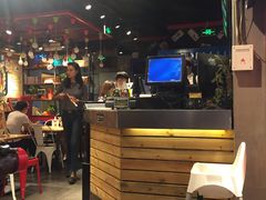 -阿上阿上麻辣香锅&麻辣烫(朝阳蓝色港湾店)