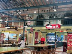 -大食代美食广场(上海中心店)