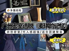-逃脱反斗城沉浸剧情密室(北京路店)