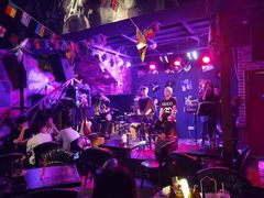 -MM·五声·音乐人与调酒师(西安路店)