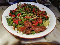 -绿茶餐厅(松江万达店)