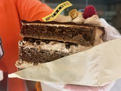 -卷们·现制生日蛋糕·蓝风车动物奶油(金源店)