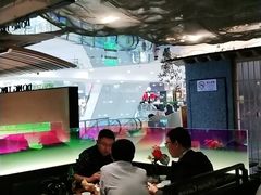 大堂-望湘园·洞庭渔宴(浦江欢乐颂店)