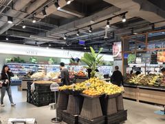 自助取餐区-家家悦生活港自助餐厅海之恋(W37店)