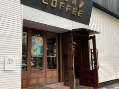 门面-VESH COFFEE(定西路店)