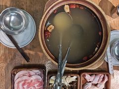 -菌小白·野生菌火锅(时尚天河店)