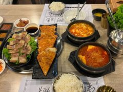 -郑阿姨的家·이모네·韩料&烤肉(武川路店)