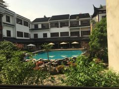 吴宫泛太平洋酒店-苏州吴宫泛太平洋酒店