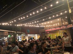 -芭提雅Amporn Seafood自助餐厅