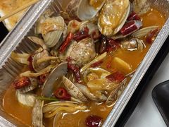 -云晓光头烧烤吧(德平路店)