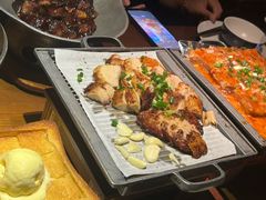 -绿茶餐厅(朝阳大悦城店)