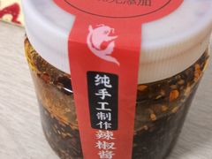 -辣不二地道川菜(汉水路店)