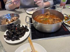 -蝎王府羊蝎子(西直门店)