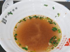 -马子禄牛肉面(金宝街店)
