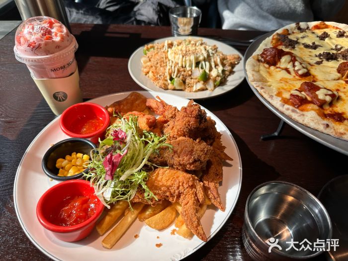 机器人火炉披萨(爱琴海店)图片