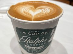 拿铁-Ralph’s Coffee(北京三里屯店)