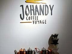 -JOHANDY COFFEE VOYAGE(水围1368文化街区店)