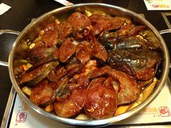 -黄记煌三汁焖锅(崇文门店)