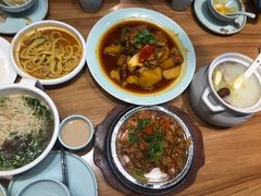 -品回味清真西北楼(宁波首店)