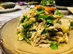 星洲胡椒麻油鸡-上楼私房菜(院士路店)