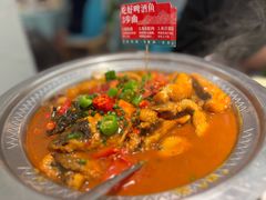 -大师傅金奖啤酒鱼(西街口总店)