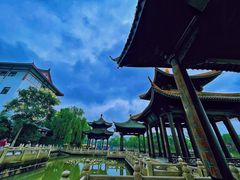 -南通濠河风景名胜区
