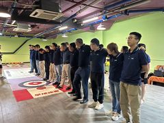 -伐木累创意团建户外室内活动拓展