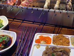 -三个蒙古大叔羊肉串(大宁店)