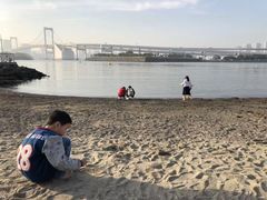 -台场海滨公园船码头