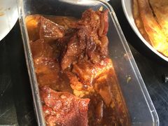 炖牛肉-王三姑牛肉饼