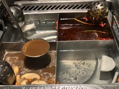 -海底捞火锅(老城根店)