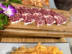 -金会长自助海鲜·烤肉(人民广场店)