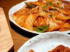 辣炒鱼饼-韩国한국厨房