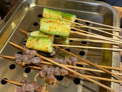 小青瓜-盟重烧烤(高正街店)