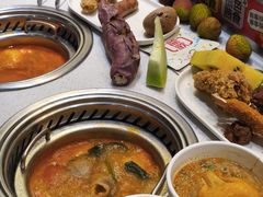 -龍歌自助小火锅(秦淮水游城店)