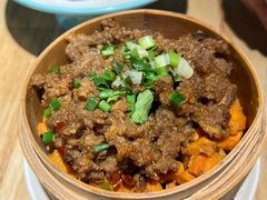 粉蒸牛肉-全牛匠·乐山跷脚牛肉(新中关店)