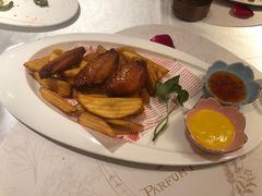 -晶雅花园西餐厅(南京首店)