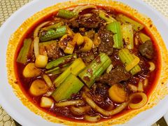 -巴扎美食·新疆菜·西域歌舞表演餐厅(新疆大厦店)