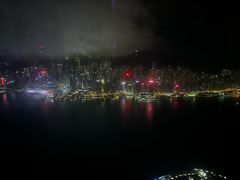 -OZONE 顶楼酒吧(香港丽思卡尔顿酒店)